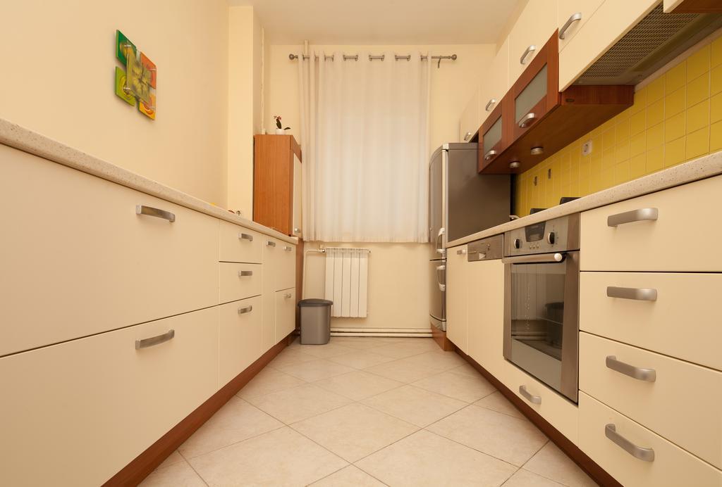 Apartment Niki Задар Екстериор снимка