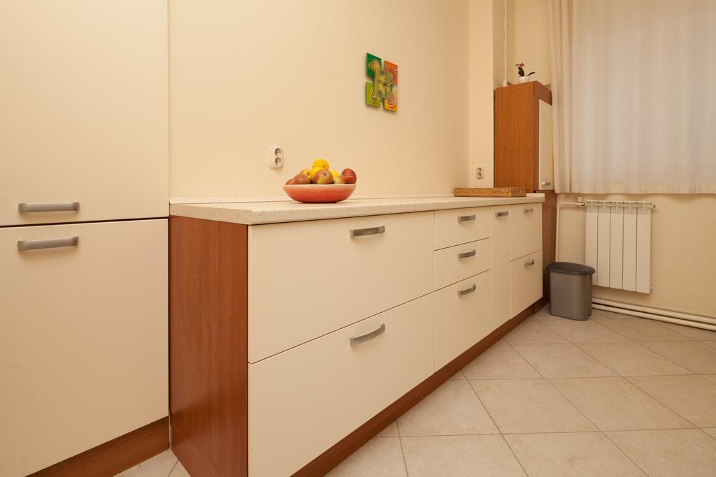Apartment Niki Задар Екстериор снимка