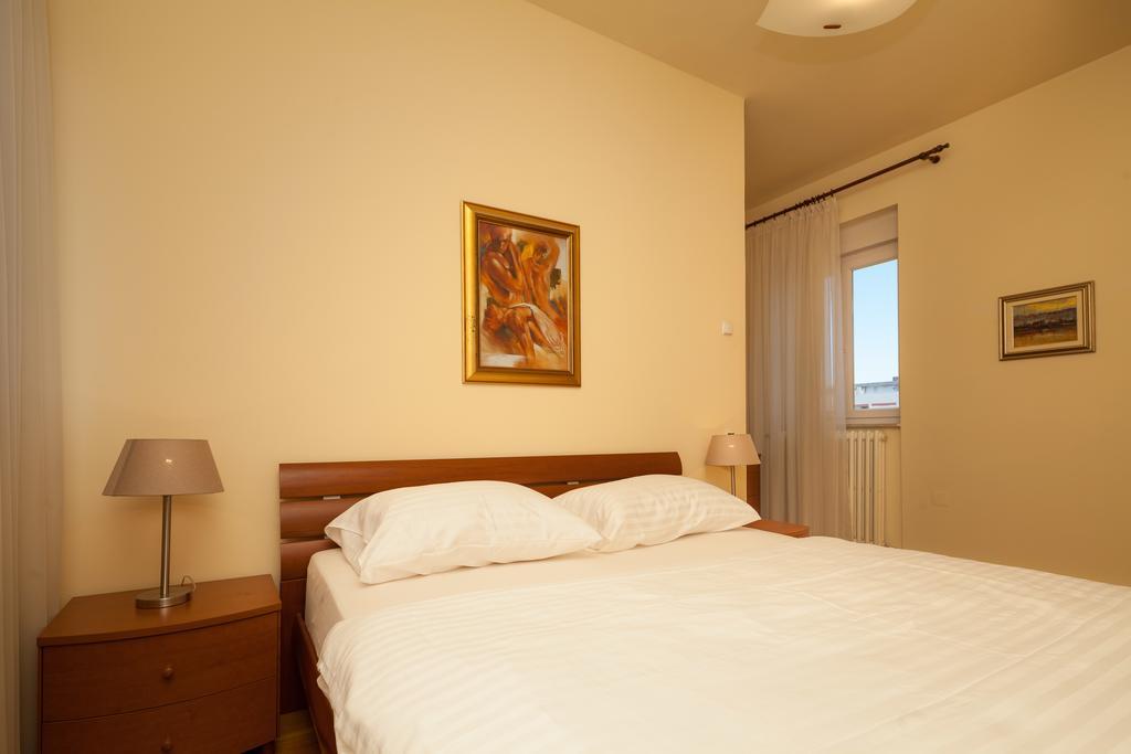 Apartment Niki Задар Екстериор снимка
