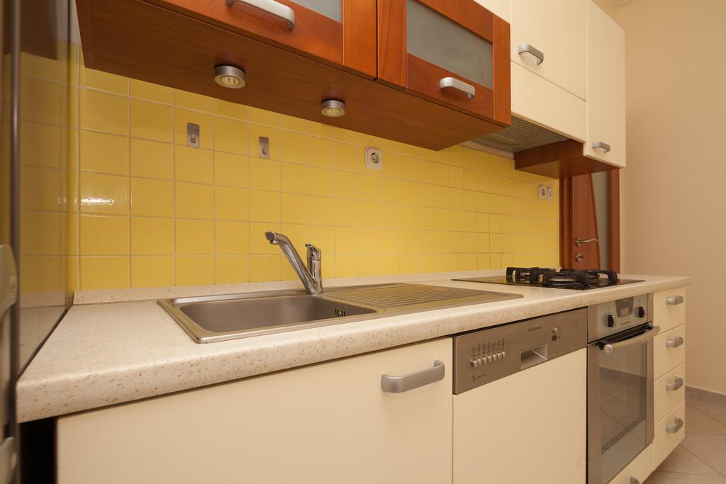 Apartment Niki Задар Екстериор снимка